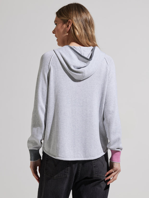 Chunky Cotton Hoodie