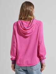 Chunky Cotton Hoodie