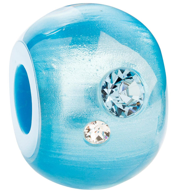 Bliss Luxx Crystal Round Bead