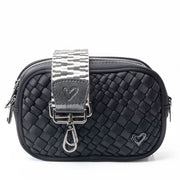 Caledon Woven Crossbody