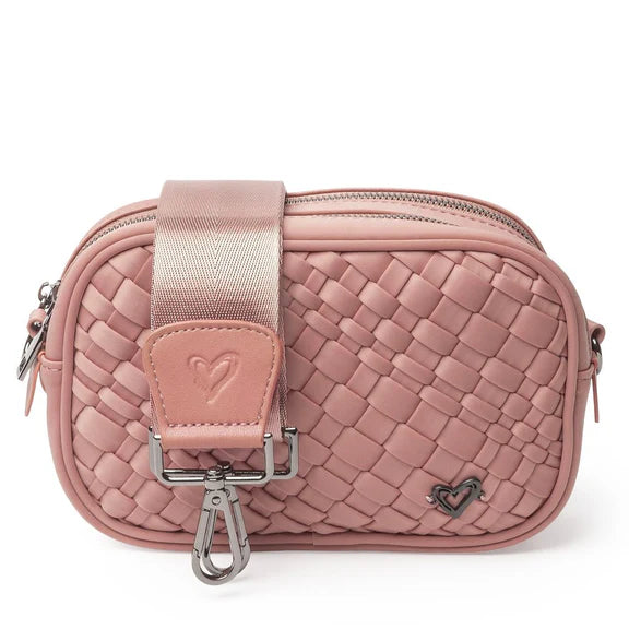 Caledon Woven Crossbody