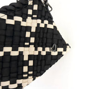 Charlotte Woven Crossbody Purse