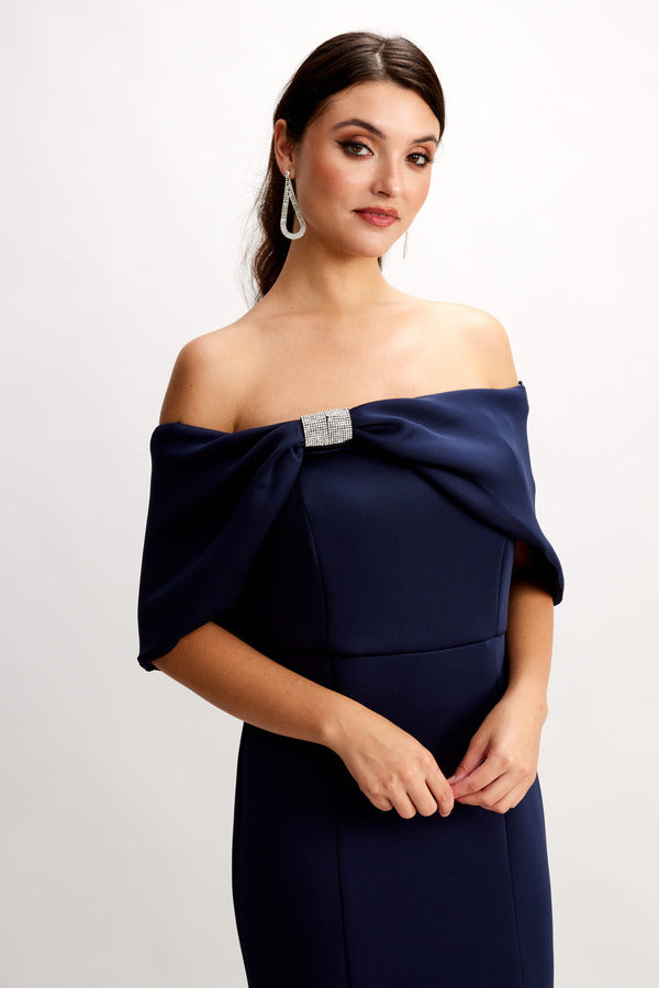 Off Shoulder Gown