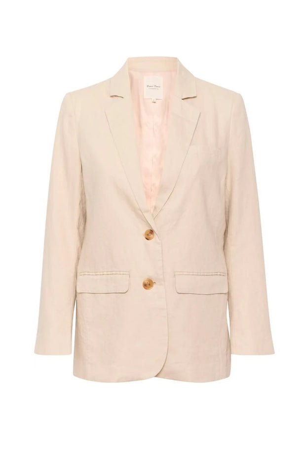 Linen Blazer