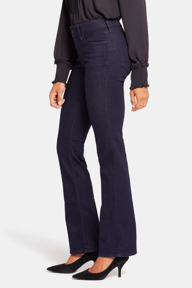 Barbara Bootcut Jeans In Petite