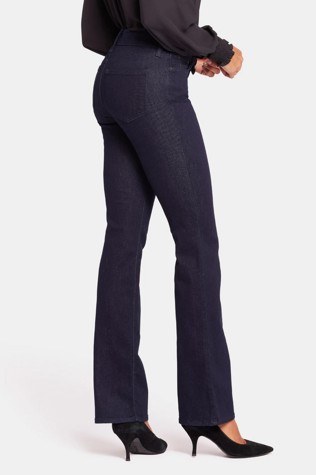 Barbara Bootcut Jeans In Petite