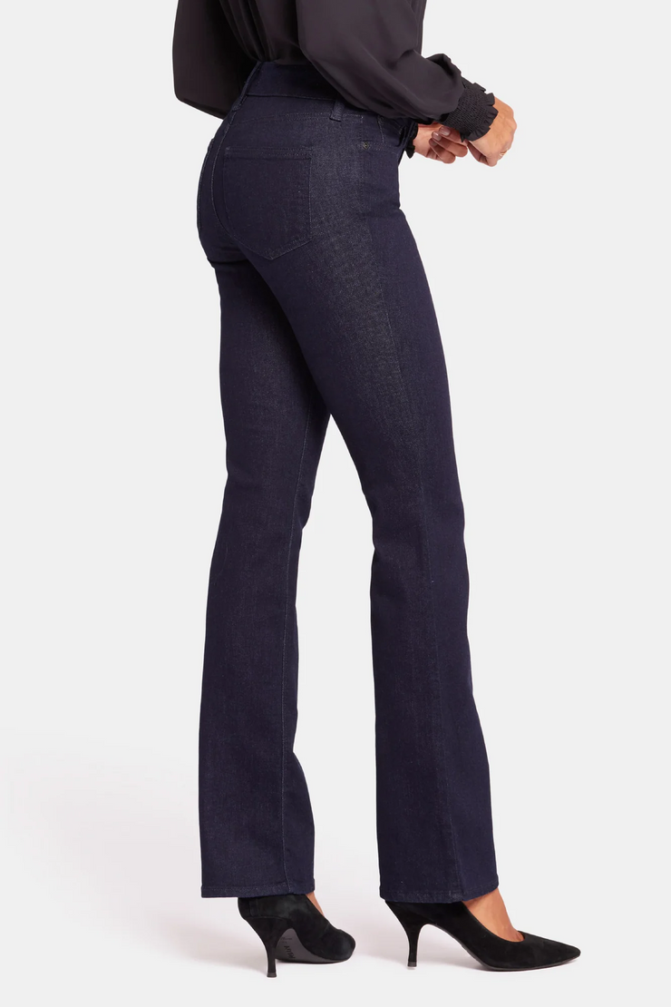 Barbara Bootcut Jeans In Petite