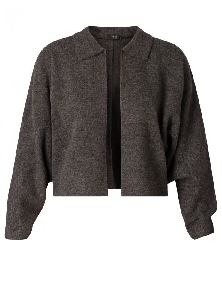 Collared Sweater/Jacket