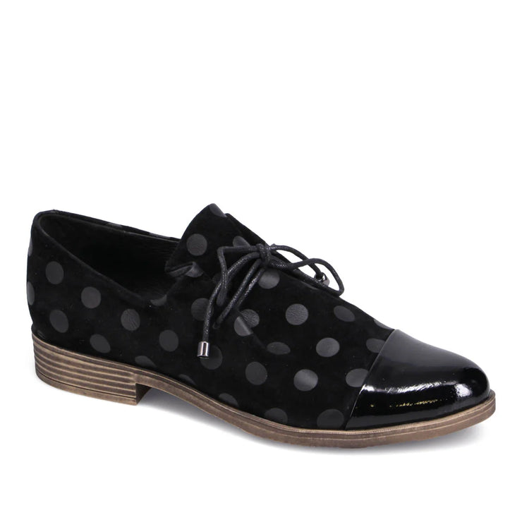 Kotty Polka Dot Shoes