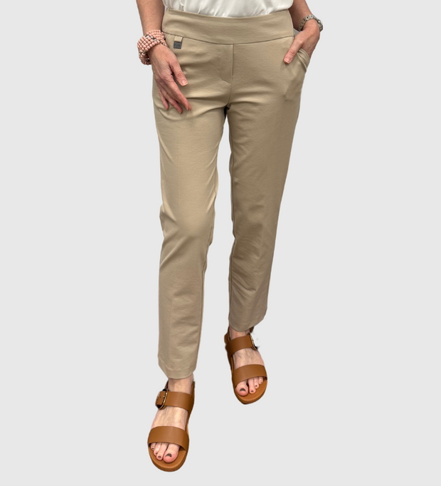 Pull On Ankle Pant