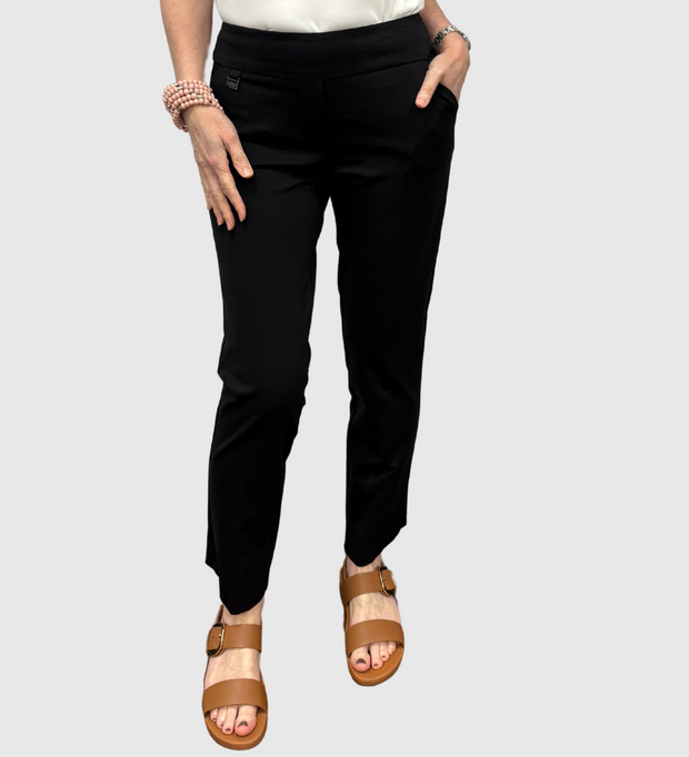 Pull On Ankle Pant
