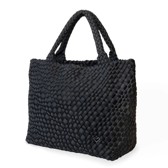 London Large Woven Tote