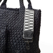 London Large Woven Tote