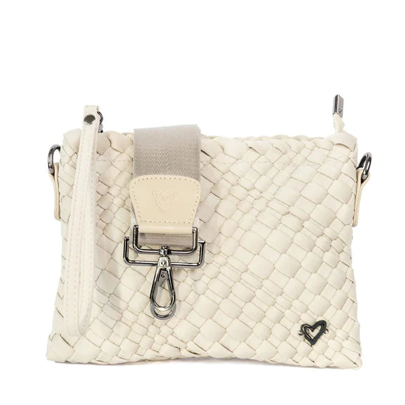 Charlotte Woven Crossbody Purse-Watch Us Women Oakville