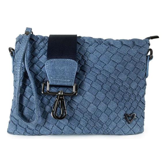 Charlotte Woven Crossbody-Watch Us Women Oakville