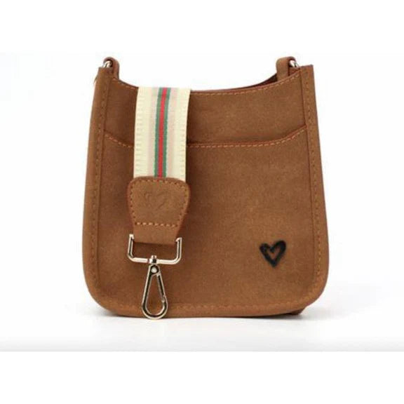 Elm Mini Suede Purse