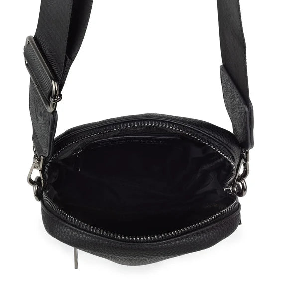 Hope Vegan Leather Phone Crossbody Bag