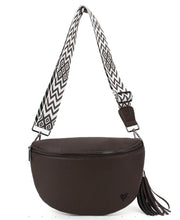 Kimberley Vegan Leather Crossbody