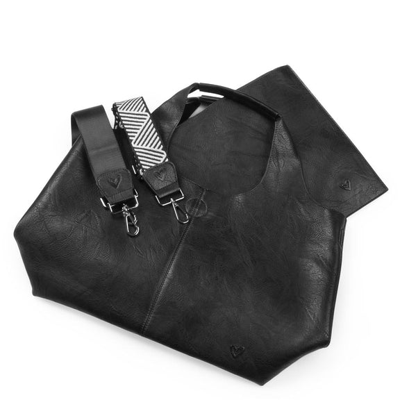 Kipling Vegan Leather Tote