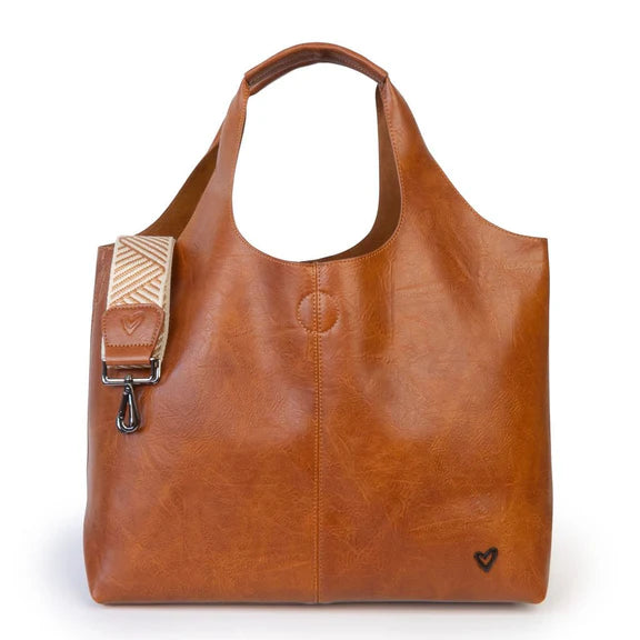 Kipling Vegan Leather Tote