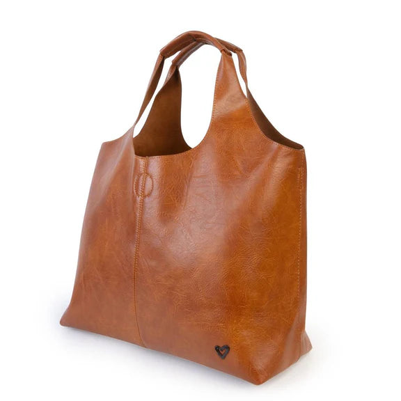 Kipling Vegan Leather Tote