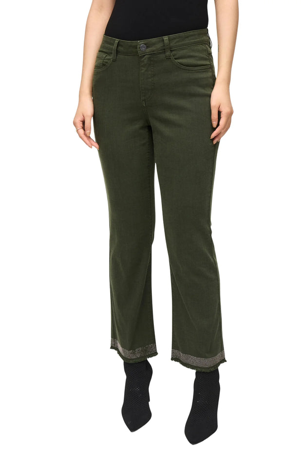 Sparkle Hem Jeans