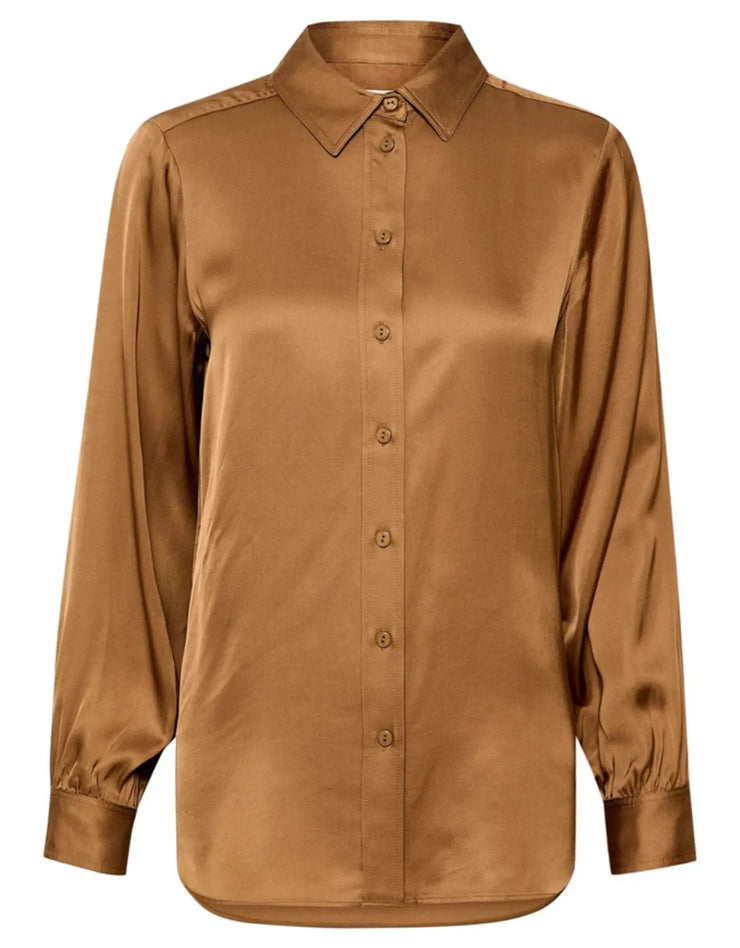 Coraline Silky Blouse