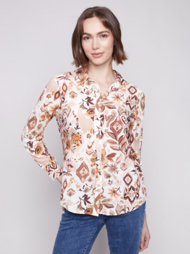 Printed Shirt