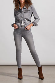 Audrey Icon Fit Pull-On Jeans