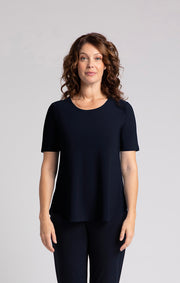 Go To Classic Relax Short Sleeve Top