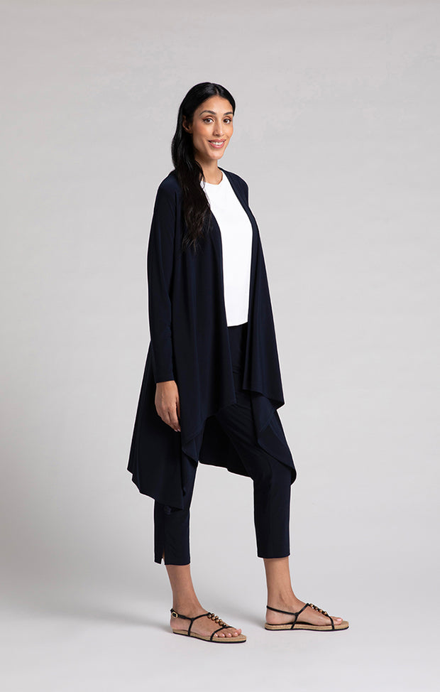 Flutter Duster Cardigan