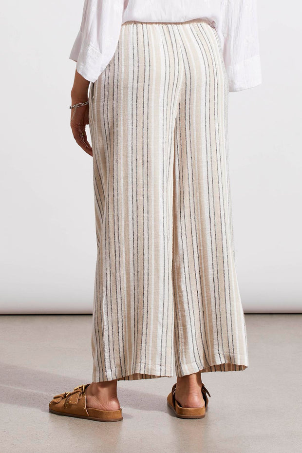 Flowy Drawcord Pull On Pant