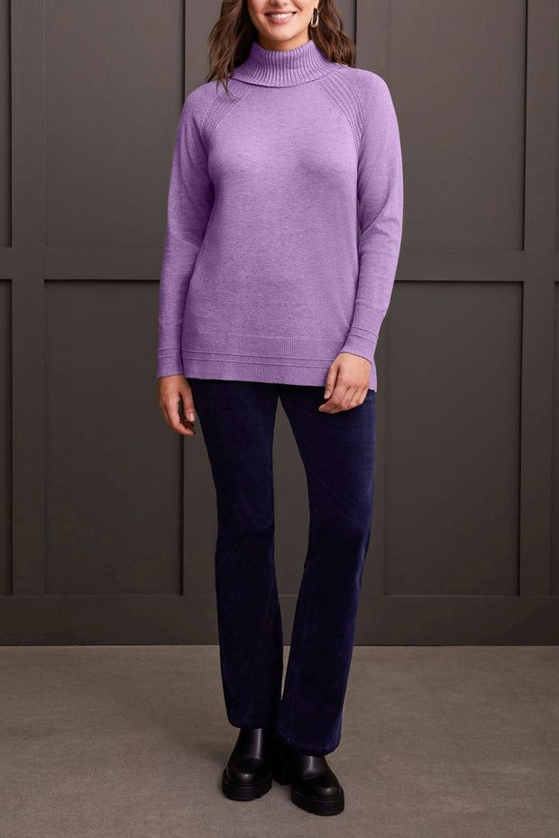 Cowl Neck Sweater