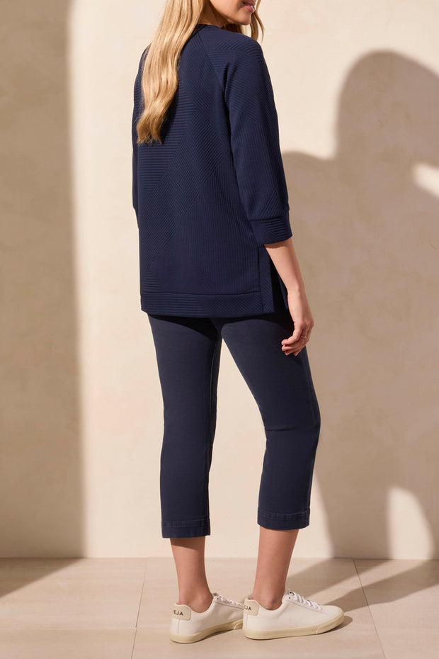 3/4 Sleeve Tunic