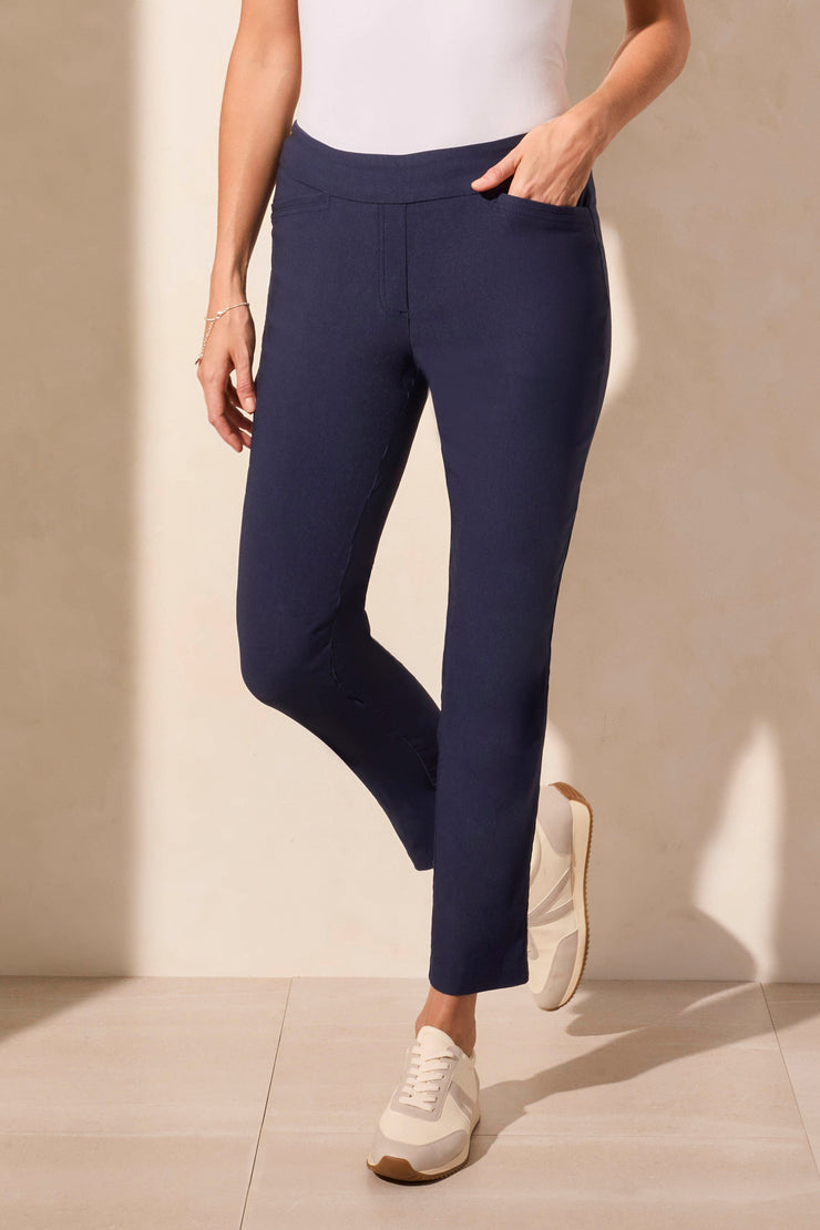 Flatten It Pull-On Ankle Pant