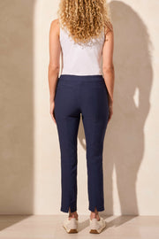 Flatten It Pull-On Ankle Pant