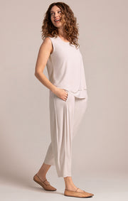 Sleeveless Double Layer Tank