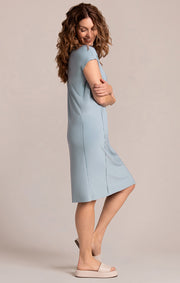 Splice Pocket Dress