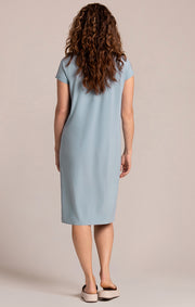 Splice Pocket Dress