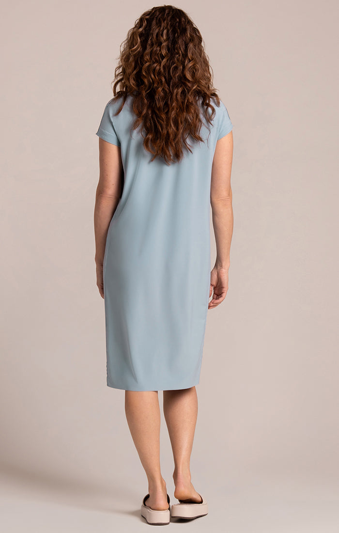 Splice Pocket Dress