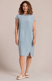 Splice Pocket Dress