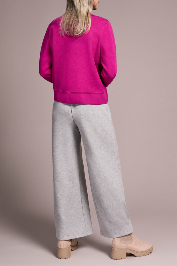 Crop Knit Sweater