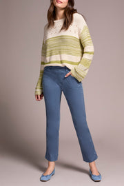Pull On Ankle Pant