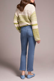 Pull On Ankle Pant