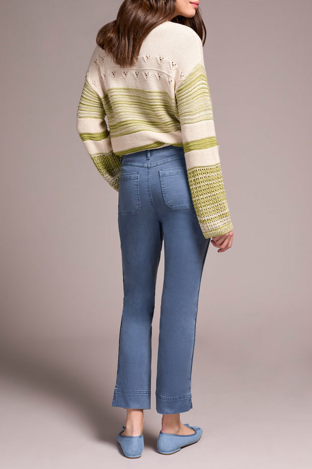 Pull On Ankle Pant