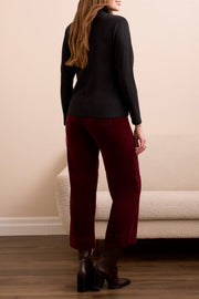Turtleneck Top