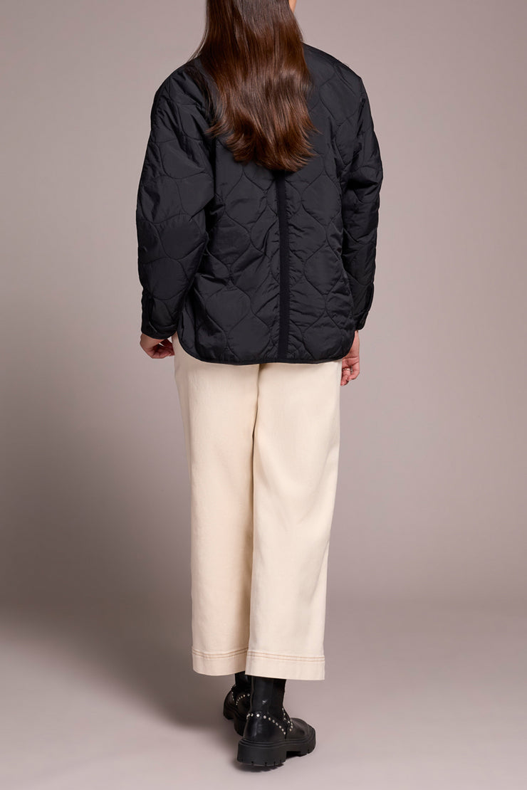 Quilted Jacket