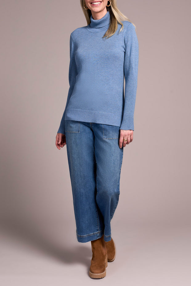 Knit Turtleneck