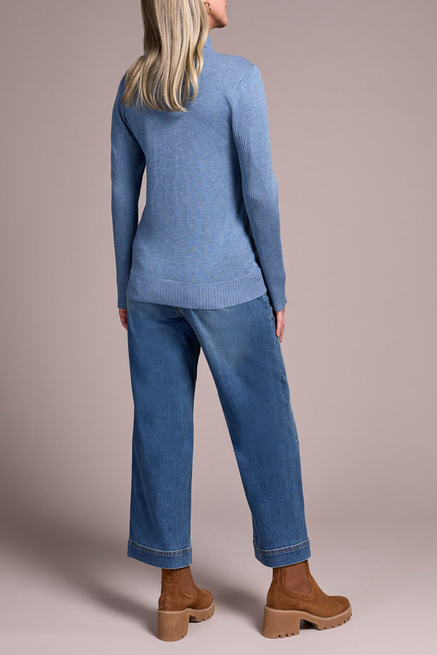 Knit Turtleneck