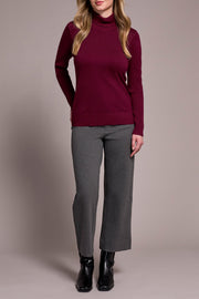 Knit Turtleneck